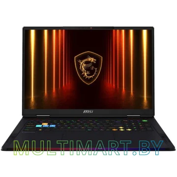 Игровой ноутбук MSI Raider 18 HX AI A2XWIG-204RU (9S7-182462-204)